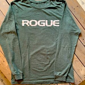 Rogue Fitness Basic Long Sleeve Shirt